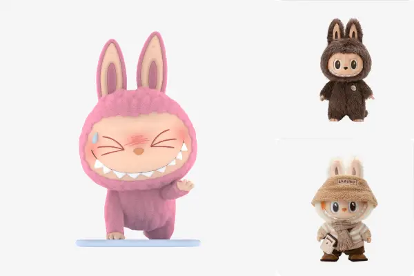 AI Popmart Labubu Toy Generator Free Online