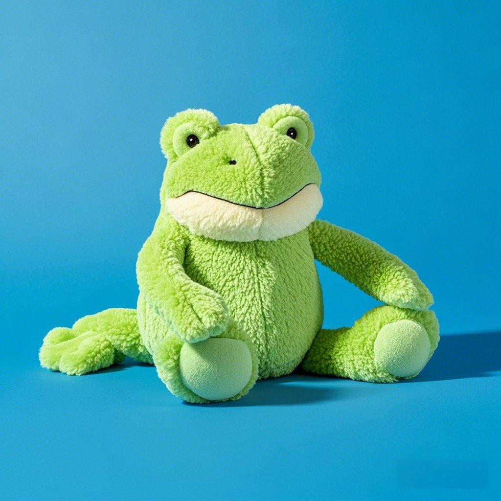 Jellycat Frog