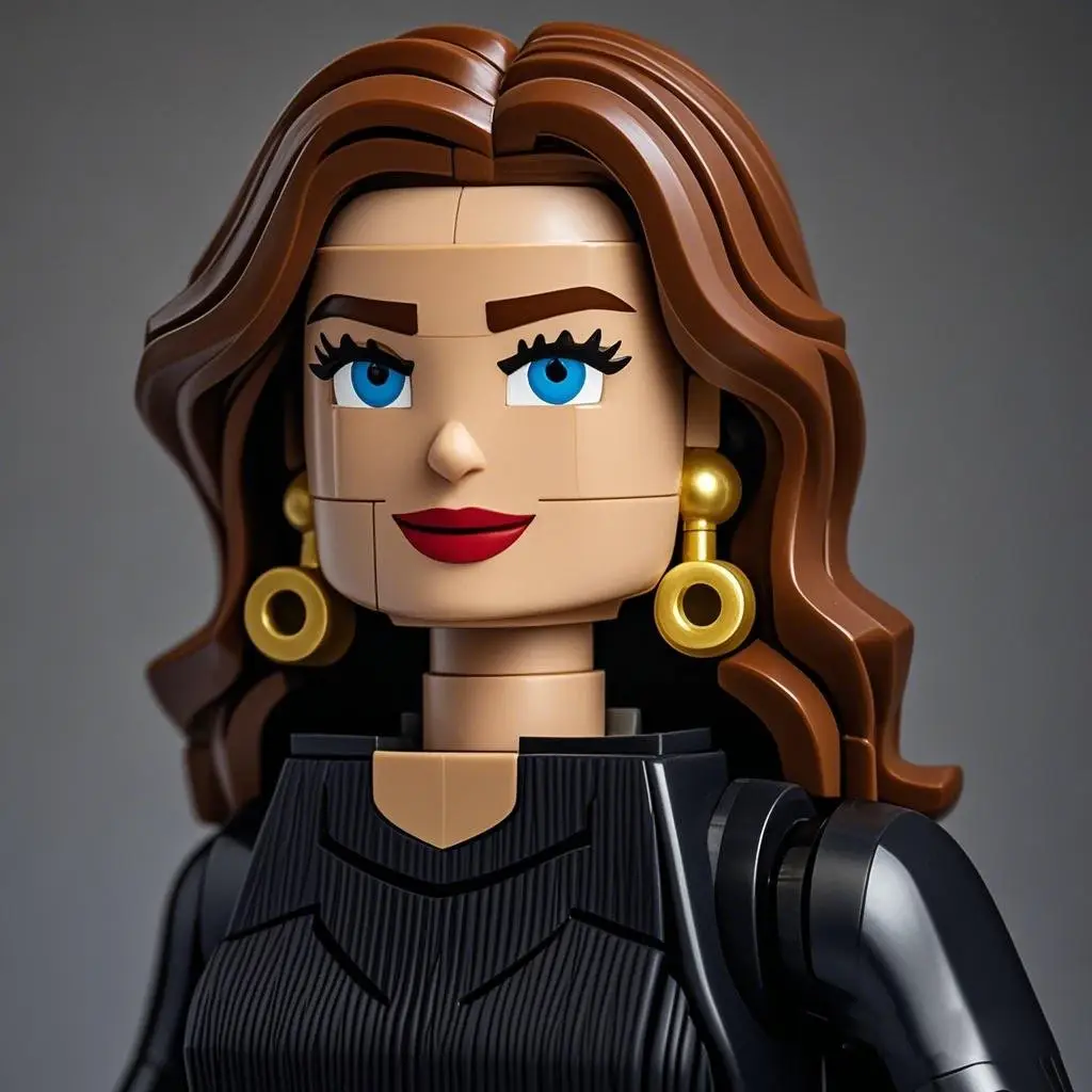 6-Female to Lego