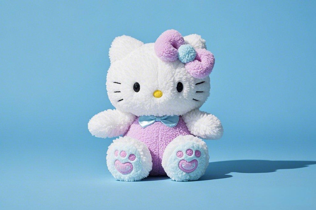 Free Online AI Custom Plush Maker