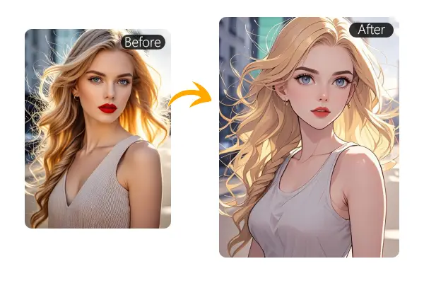 Free Online AI Anime Generator