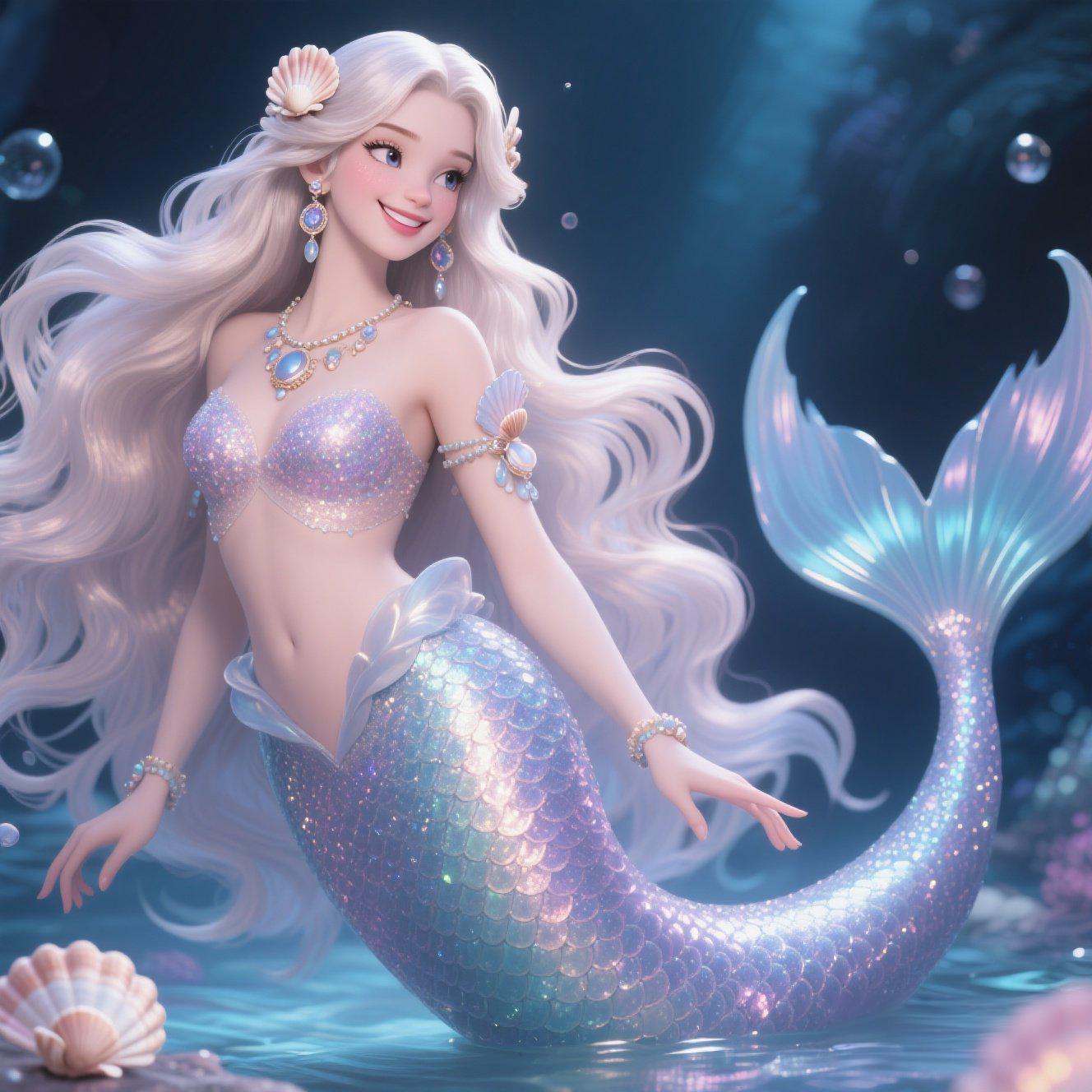 6-3D Cartoon Character