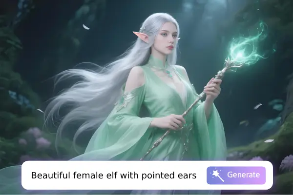 Make a 3D Character from Text