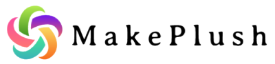 makeplush logo